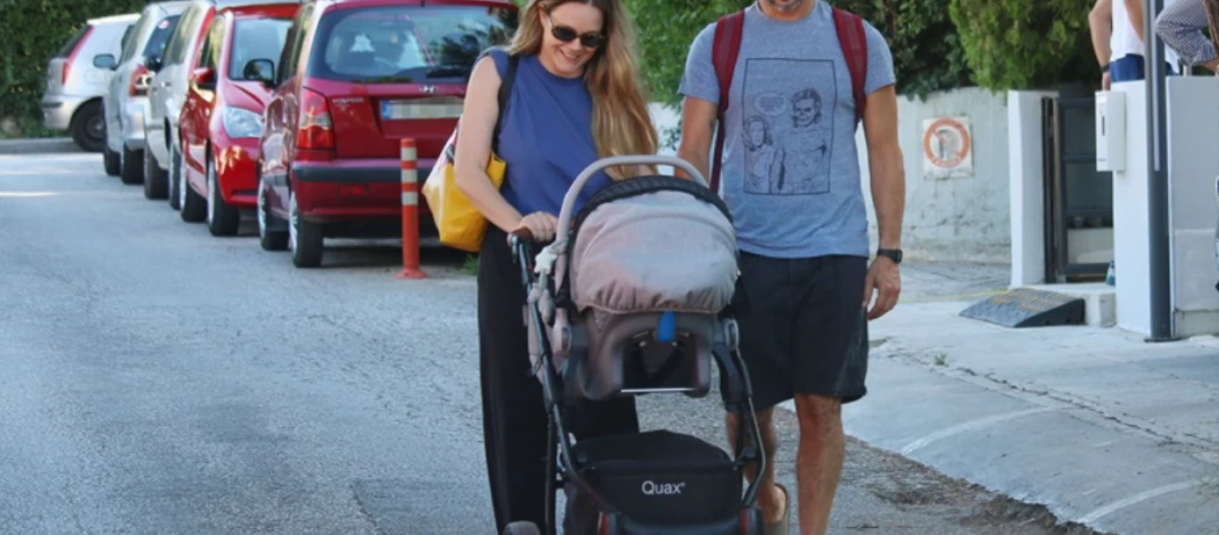 Ο κορωνοϊός «χτύπησε» την οικογένεια του Γ.Χρανιώτη - Το μήνυμα της συζύγου του (φωτο)